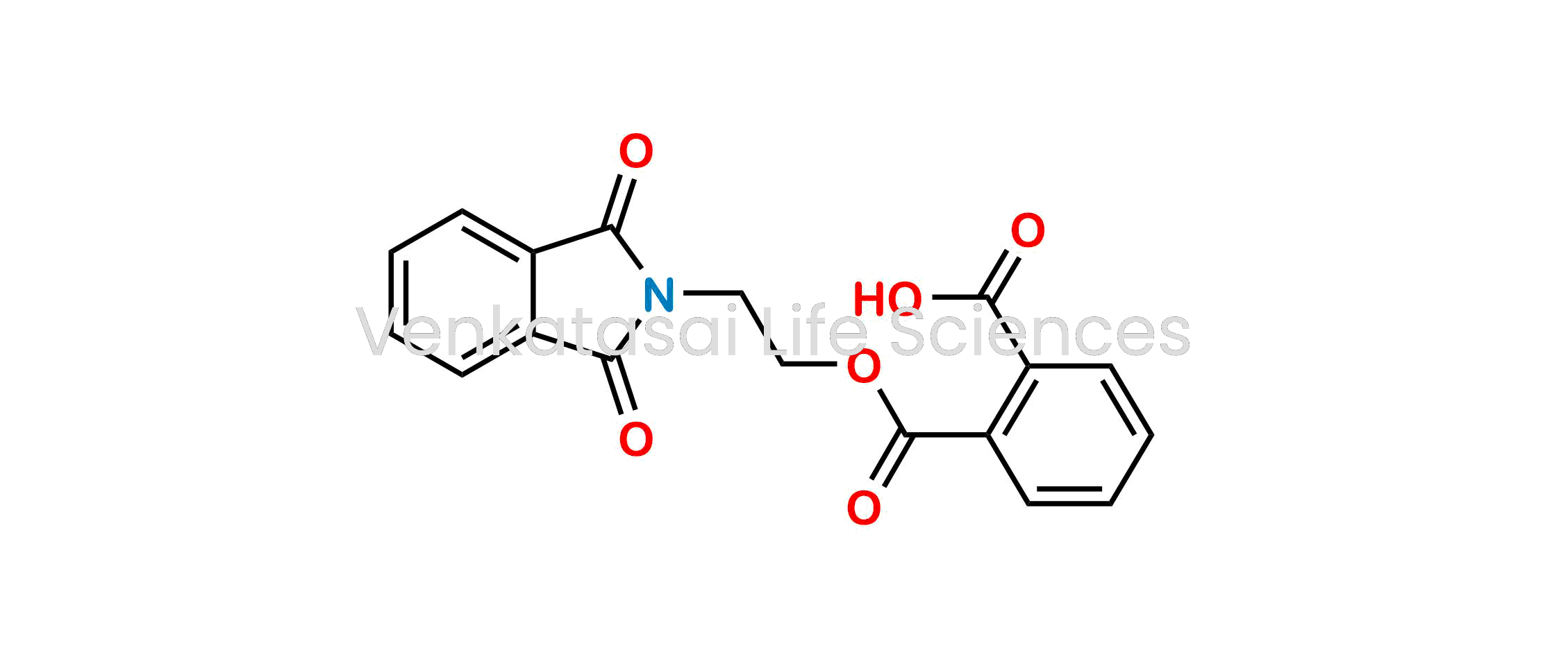 2-((2-(1,3-Dioxoisoindolin-2-yl)ethoxy)carbonyl)benzoic acid