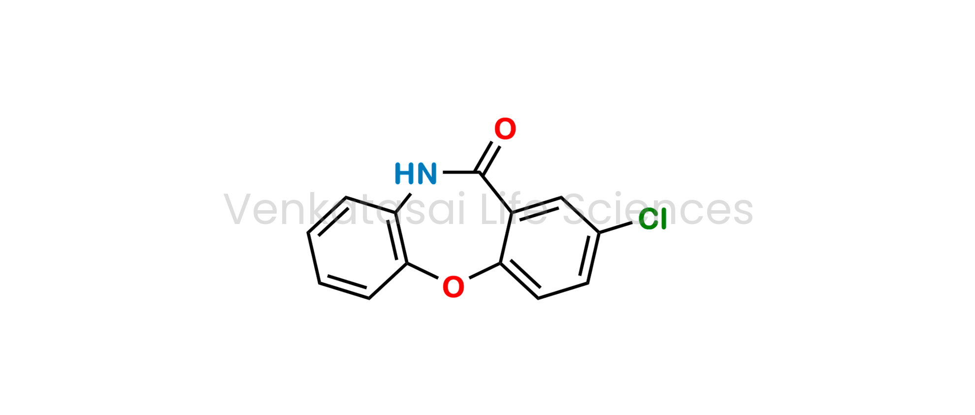 2-chlorodibenzo[b,f][1,4]oxazepin-11(10H)-one