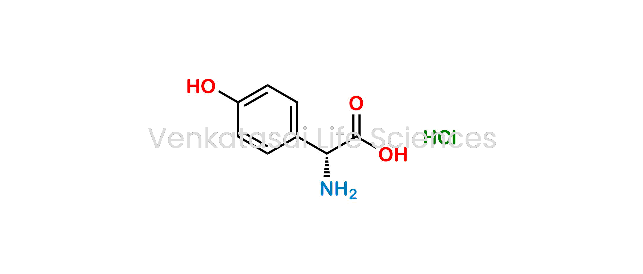 (2R)-2-amino-2-(4-hydroxyphenyl)acetic acid Hydrochloride (as per EP); ((R)-2-Amino-2-(4-hydroxyphenyl)acetic acid) Hydrochloride (as per USP)