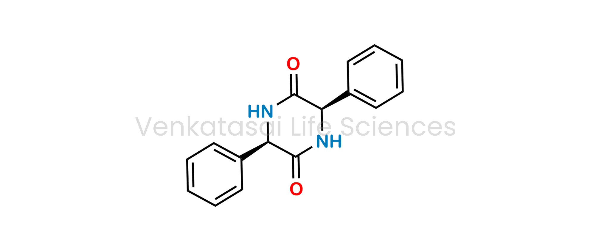 (3R,6R)-3,6-Diphenylpiperazine-2,5-dione (as per EP) ; 3,6-Diphenylpiperazine-2,5-dione (as per USP)