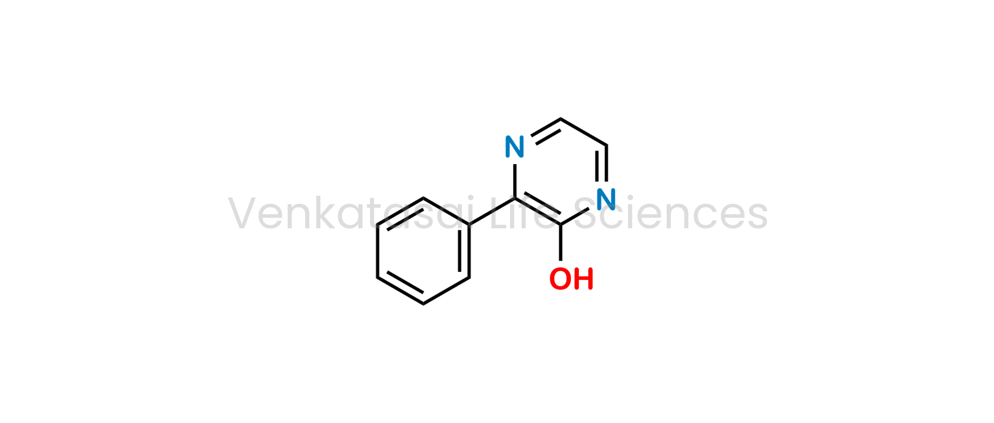 3-Phenylpyrazin-2-ol (as per EP and USP)