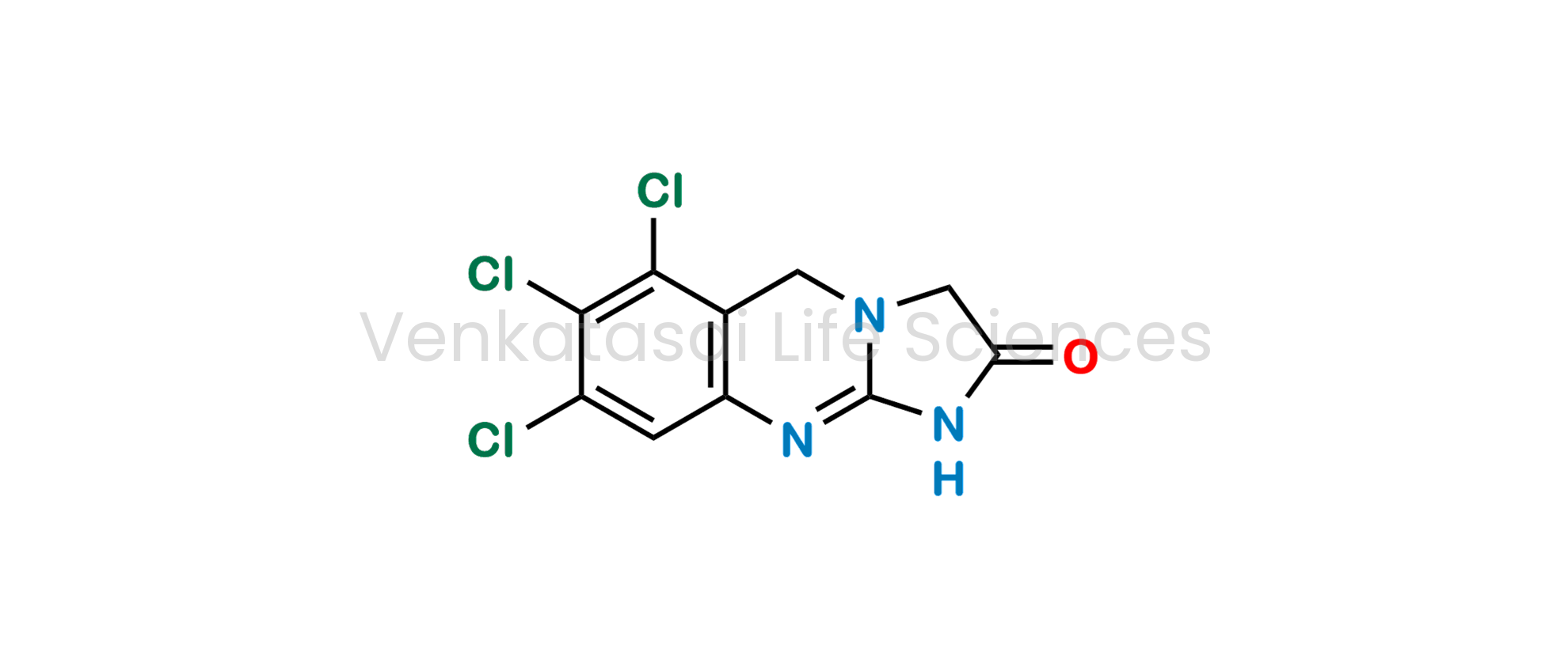 8-Chloro Anagrelide ; 6,7,8-Trichloro-3,5-dihydroimidazo[2,1- b]quinazolin-2(1H )-one