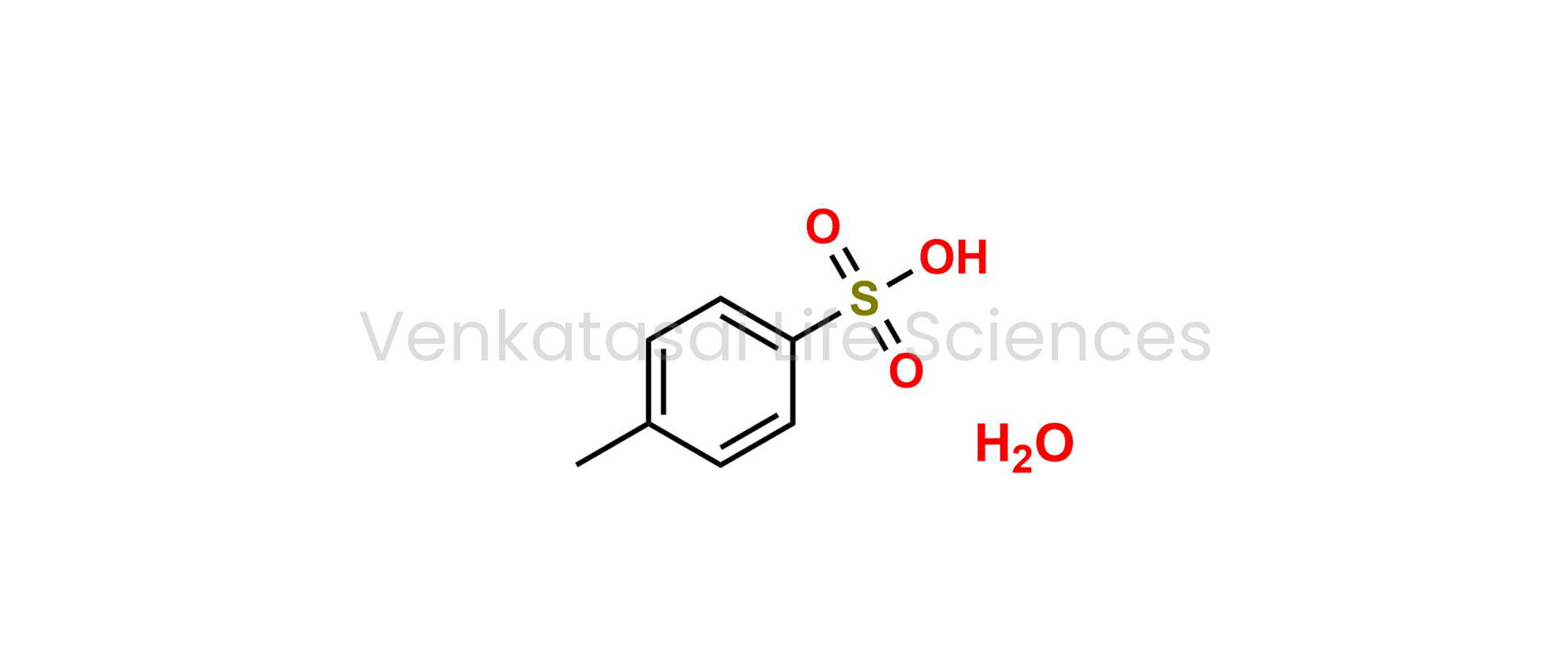 4-methylbenzenesulfonic acid hydrate (as per EP)