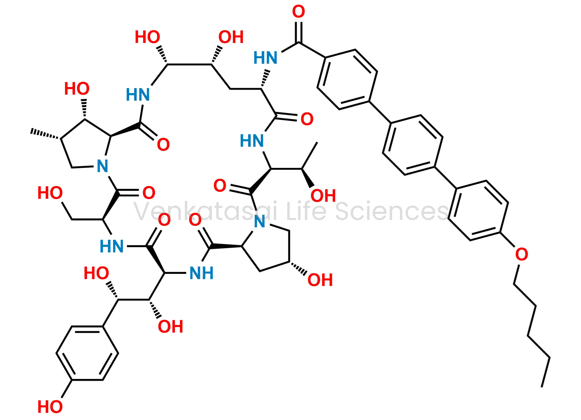 N-((2R,6S,9S,11R,12R,14aS,15S,16S,20S,23S,25aS)-23-((1S,2S)-1,2-dihydroxy-2-(4-hydroxyphenyl)ethyl)-2,11,12,15-tetrahydroxy-6-((R)-1-hydroxyethyl)-20-(hydroxymethyl)-16-methyl-5,8,14,19,22,25-hexaoxotetracosahydro-1H-dipyrrolo[2,1-c:2',1'-l][1,4,7,10,13,1