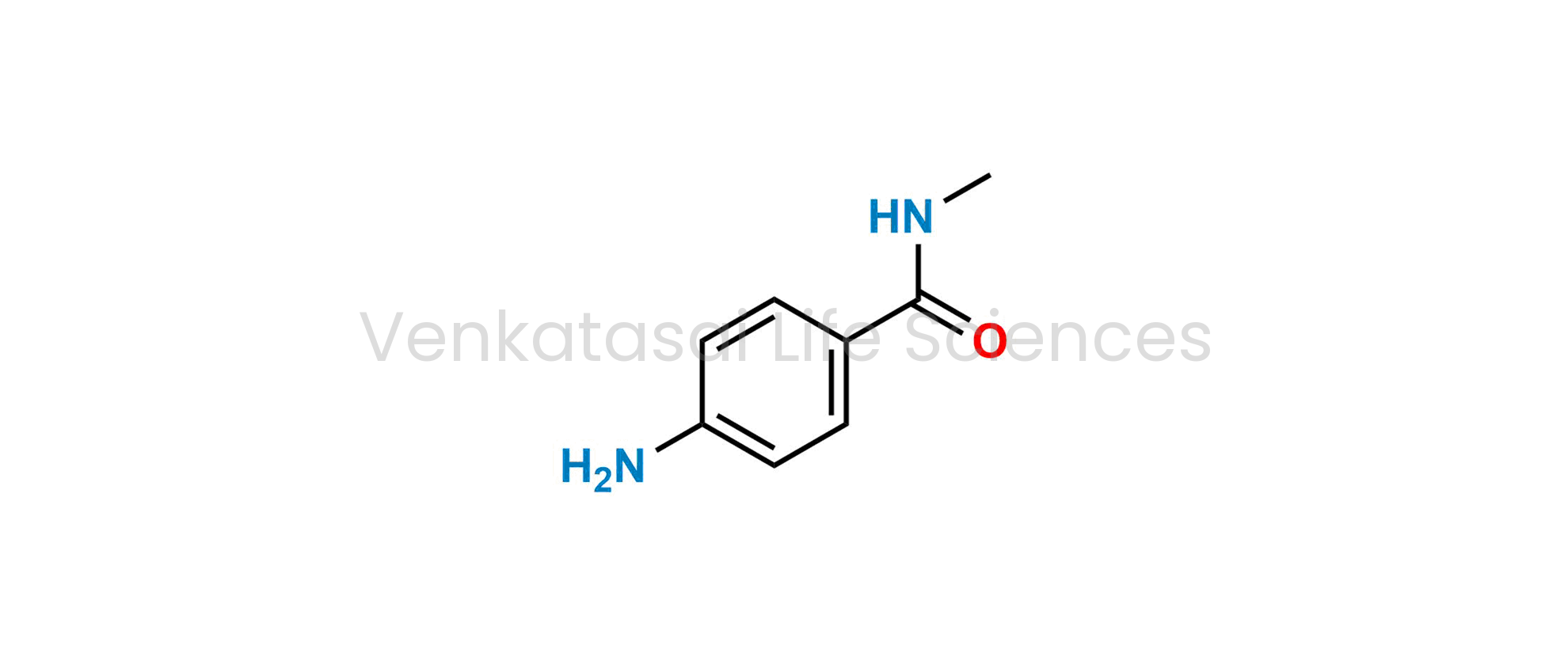 4-Amino-N-methylbenzamide