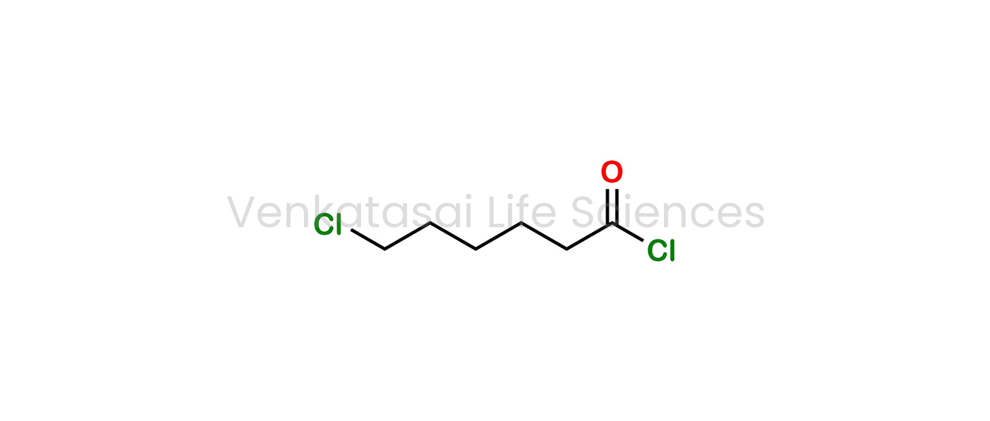 5-chlorohexanoyl chloride