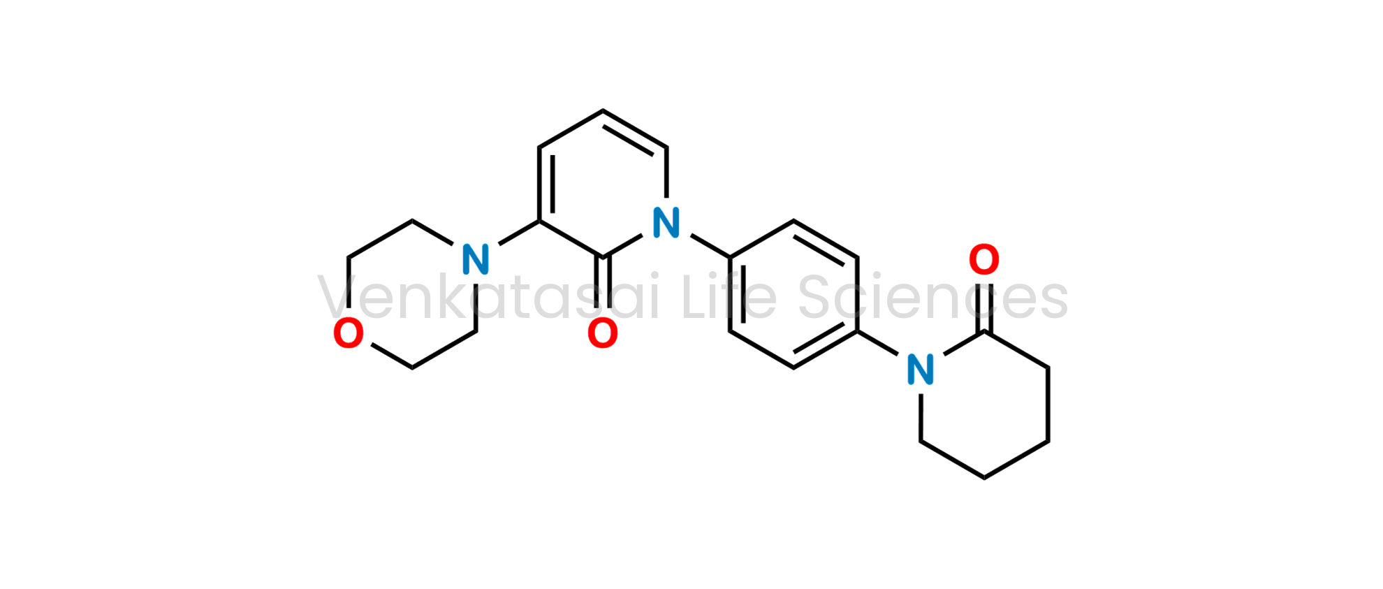 3-morpholino-1-(4-(2-oxopiperidin-1-yl)phenyl)pyridin-2(1H)-one