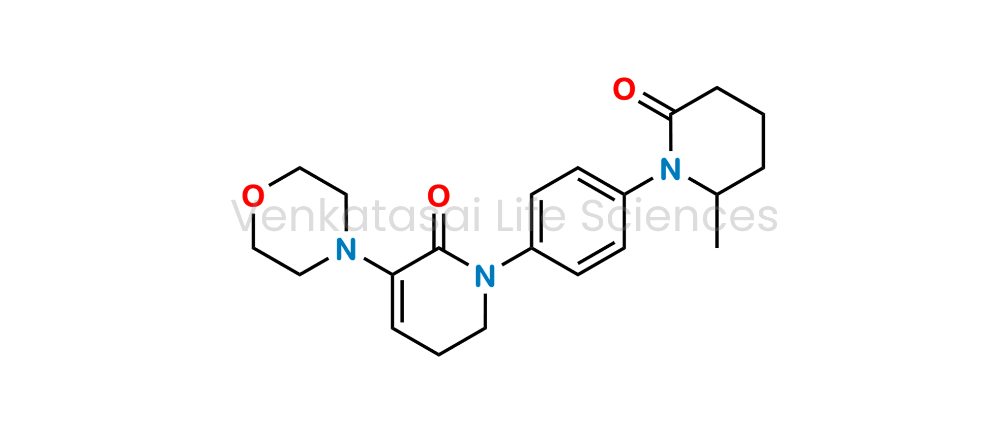 1-(4-(2-methyl-6-oxopiperidin-1-yl)phenyl)-3-morpholino-5,6-dihydropyridin-2(1H)-one