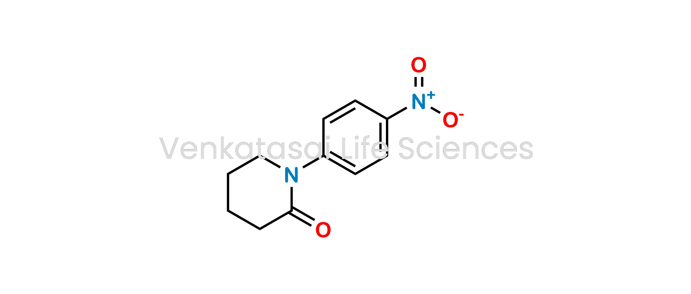 1-(4-Nitrophenyl)piperidin-2-one
