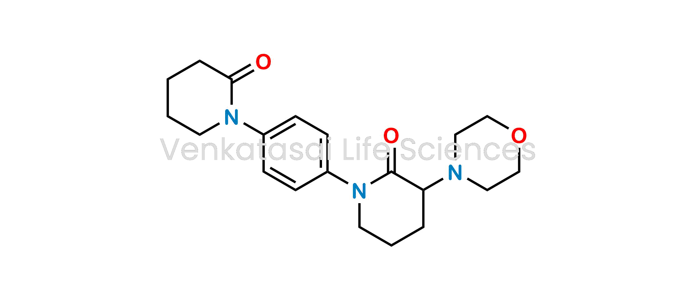 3-Morpholino-1-(4-(2-oxopiperidin-1-yl)phenyl)piperidin-2-one