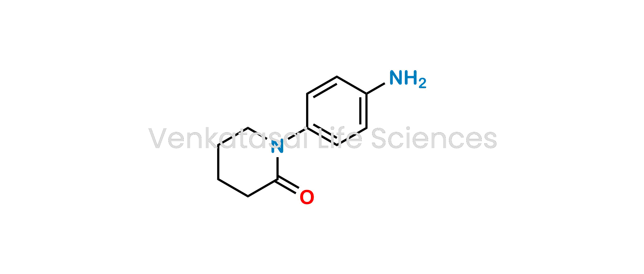 1-(4-Aminophenyl)piperidin-2-one
