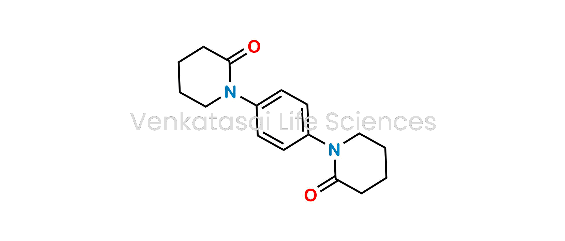 1,1'-(1,4-Phenylene)bis(piperidin-2-one)