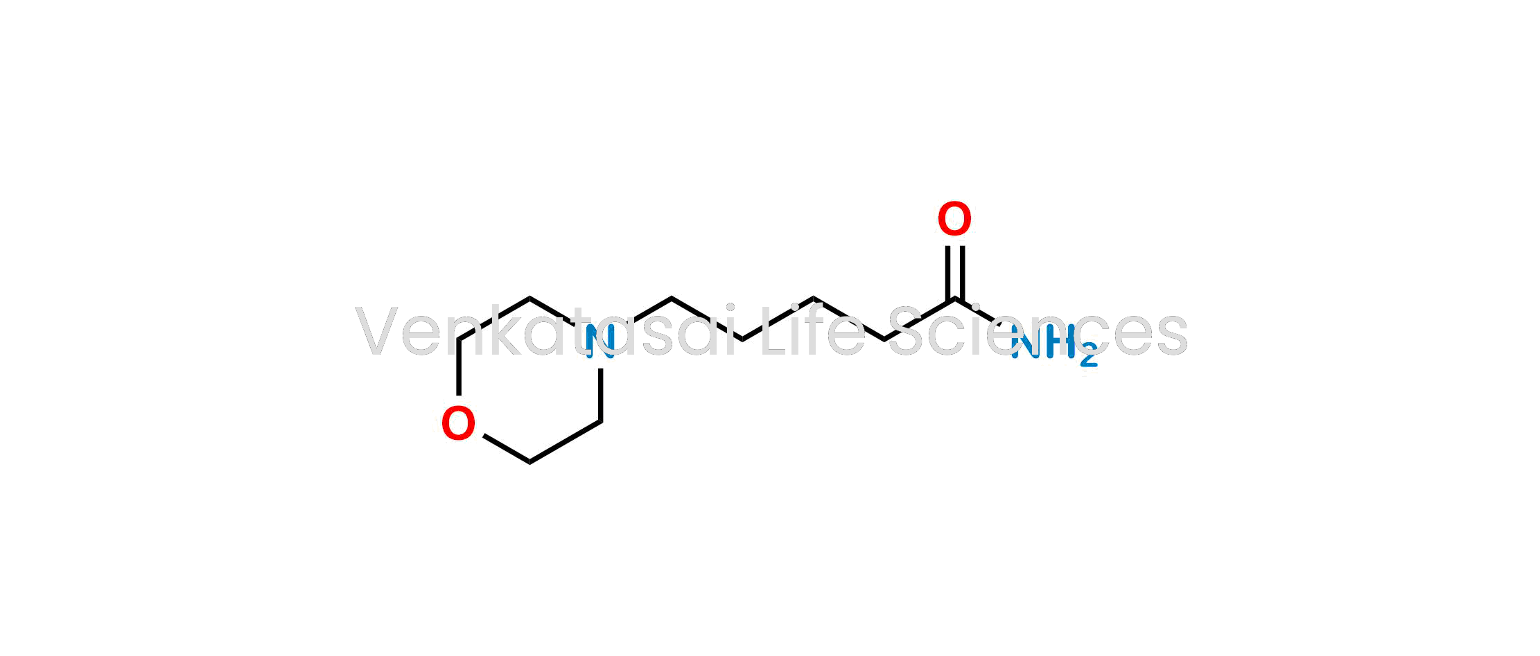 5-Morpholinopentanamide