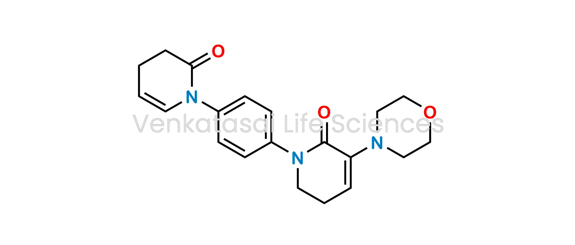 3-morpholino-1-(4-(2-oxo-3,4-dihydropyridin-1(2H)-yl)phenyl)-5,6-dihydropyridin-2(1H)-one