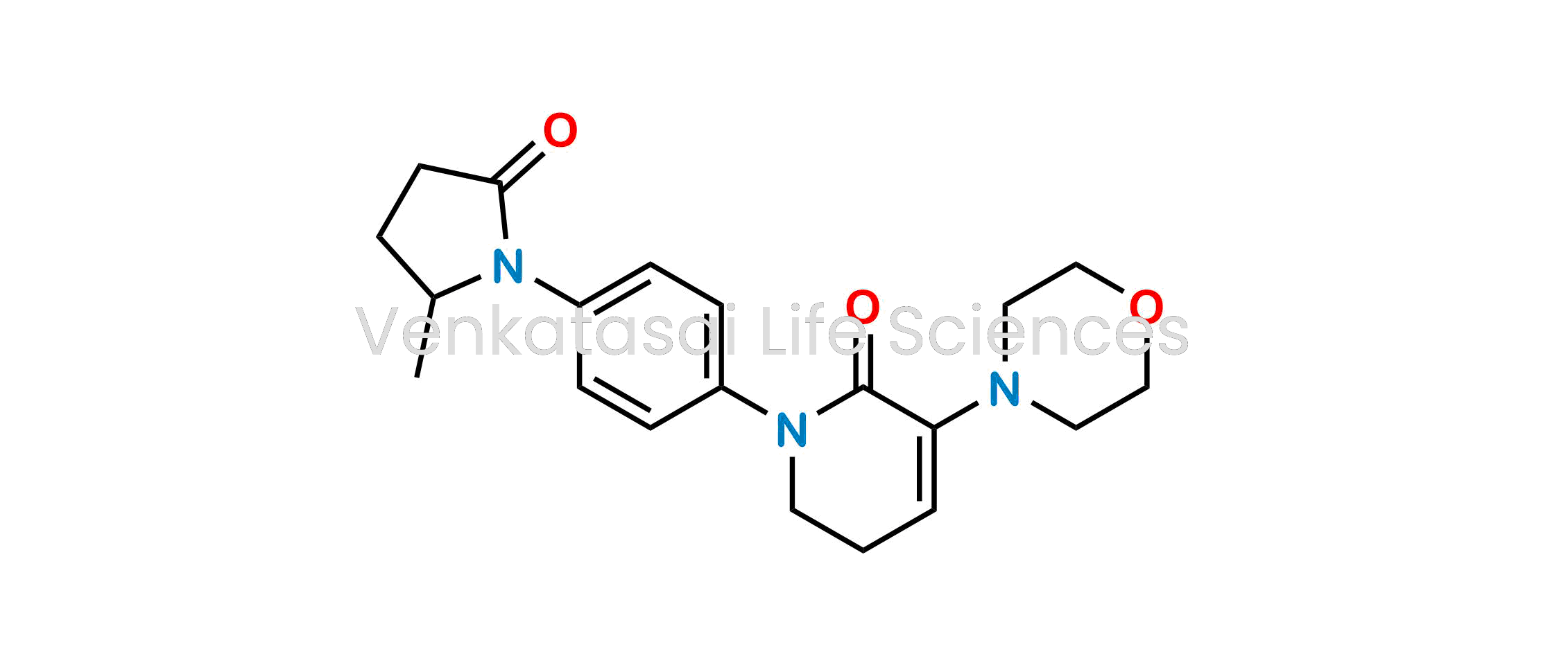 1-(4-(2-methyl-5-oxopyrrolidin-1-yl)phenyl)-3-morpholino-5,6-dihydropyridin-2(1H)-one