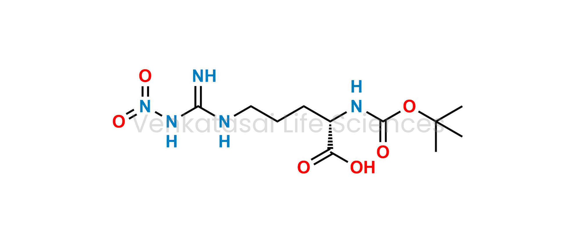 N2-(Tert-butoxycarbonyl)-Nw-nitro-L-arginine