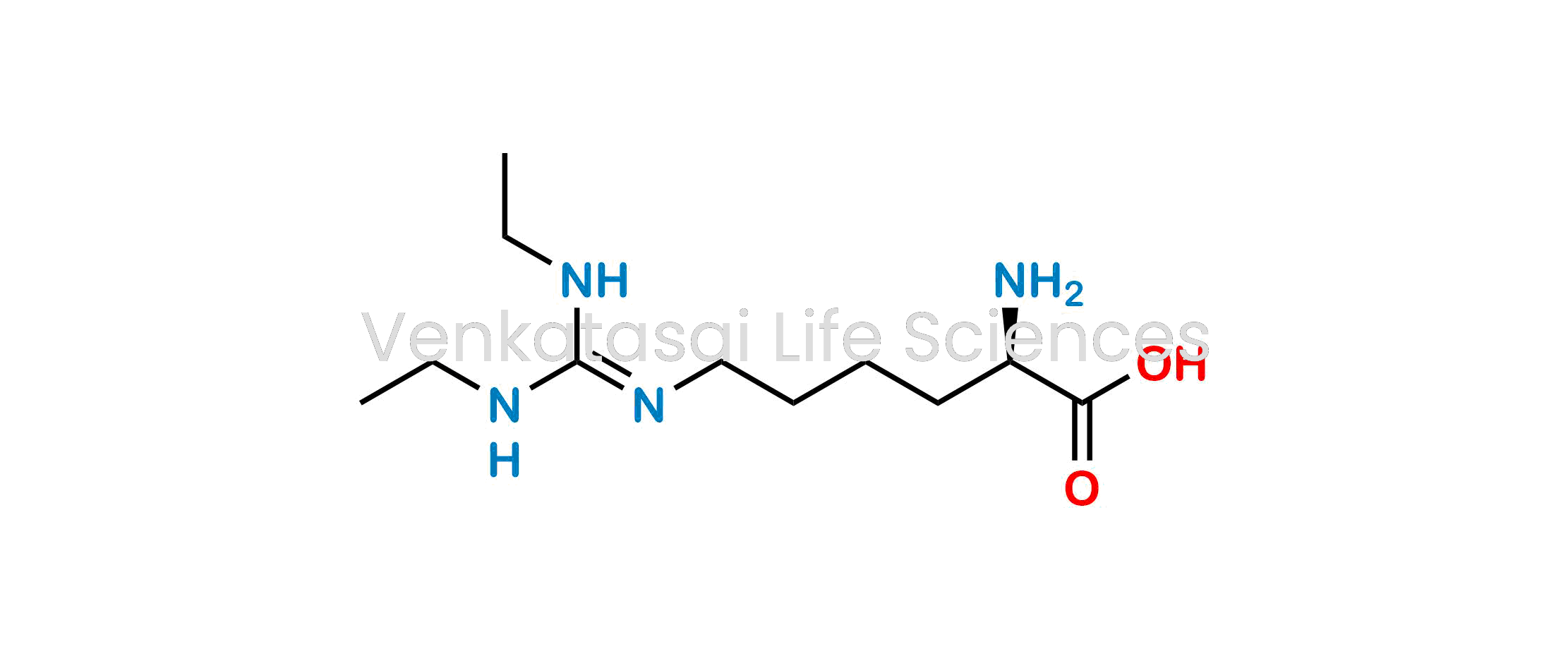 N6-(bis(ethylamino)methylene)-D-lysine
