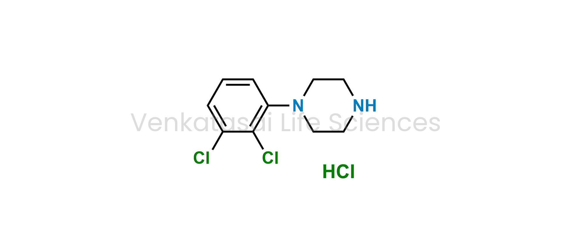 1-(2,3-dichlorophenyl)piperazine hydrochloride