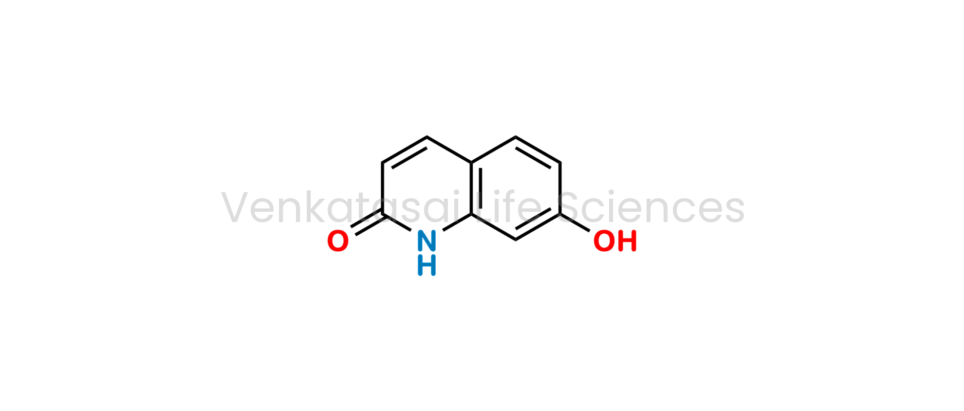 7-Hydroxyquinoline-(1H)-2-one , 7-Hydroxy-2(1H)-quinolinone