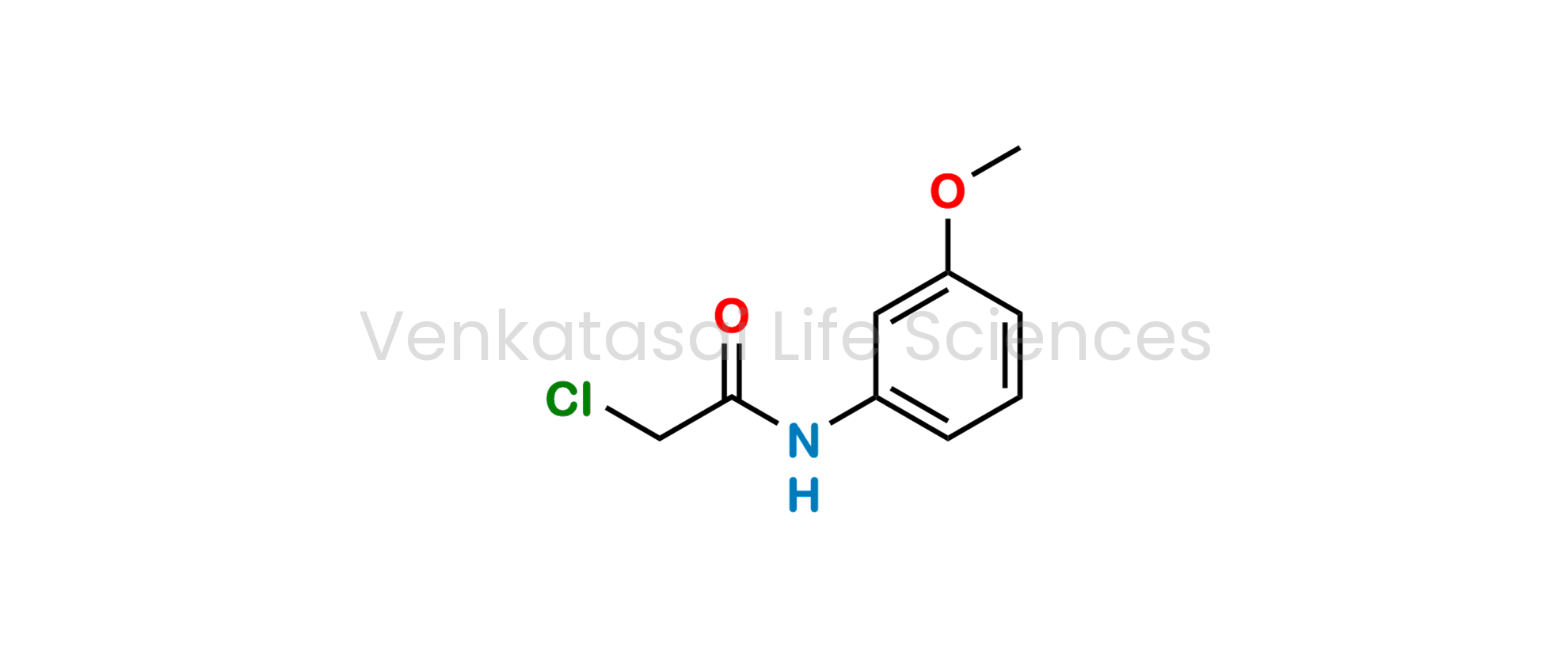 2-Chloro-N-(3-methoxyphenyl)acetamide