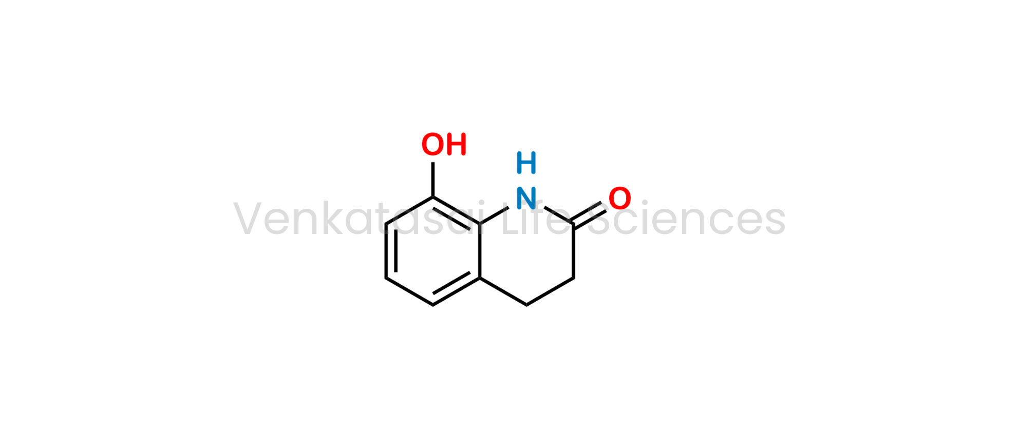 8-Hydroxy-3,4-dihydro-2(1H)-quinolinone; 3,4-Dihydro-8-hydroxy-2(1H)-quinolinone; 8-Hydroxy-hydrocarbostyril; 3,4-Dihydro-8-hydroxy-1H-quinolin-2-one; 3,4-Dihydro-8-hydroxycarbostyril; 8-Hydroxy-1,2,3,4-tetrahydro-2-quinolinone; 8-Hydroxy-3,4-dihydro-2(1H