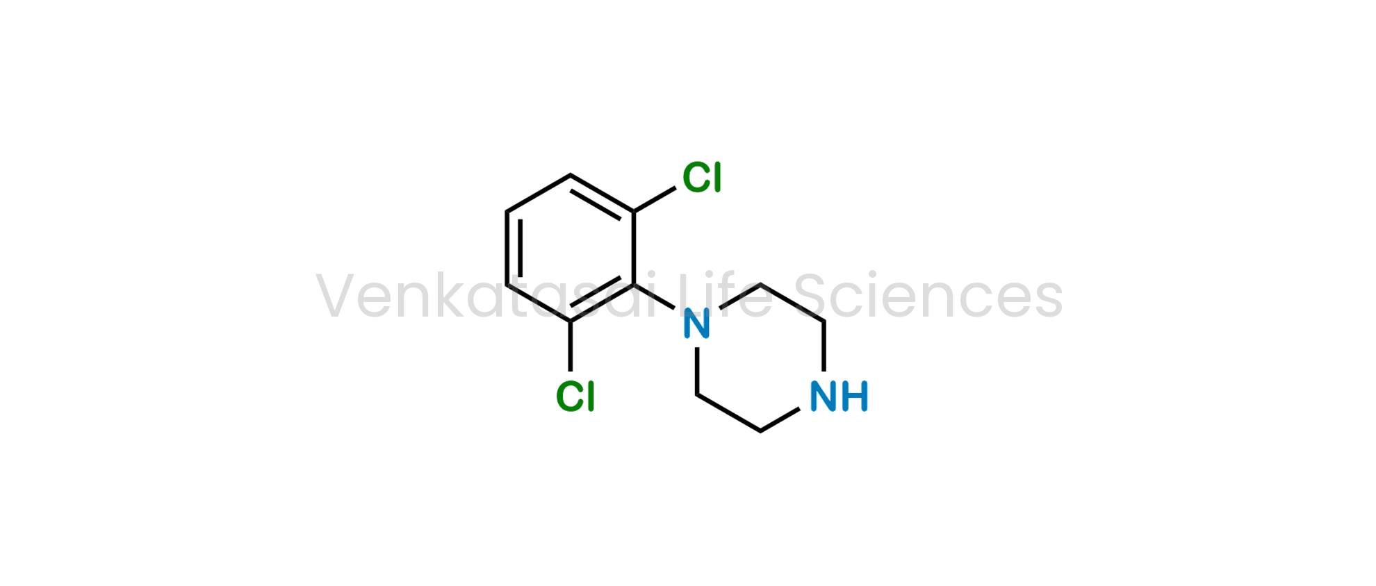 Piperazine, 1-?(2,?6-?dichlorophenyl)?-; 1-(2,6-Dichlorophenyl)piperazine;