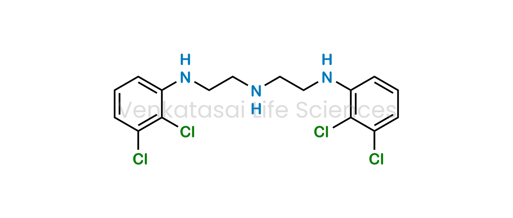 N1-(2,3-dichlorophenyl)-N2-(2-((2,3-dichlorophenyl)amino)ethyl)ethane-1,2-diamine
