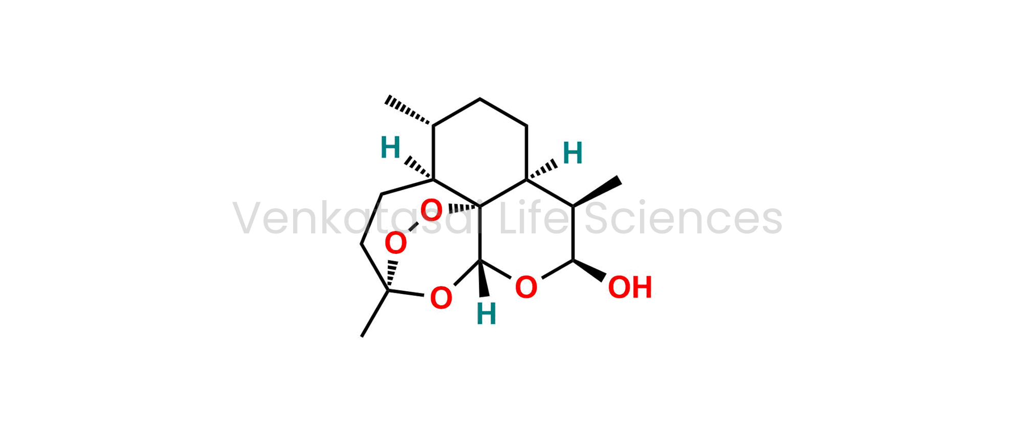 (3R,5aS,6R,8aS,9R,10S,12R,12aR)-Decahydro-3,6,9-trimethyl- 3,12-epoxy-12H-pyrano[4,3-j]-1,2-benzodioxepin-10-ol