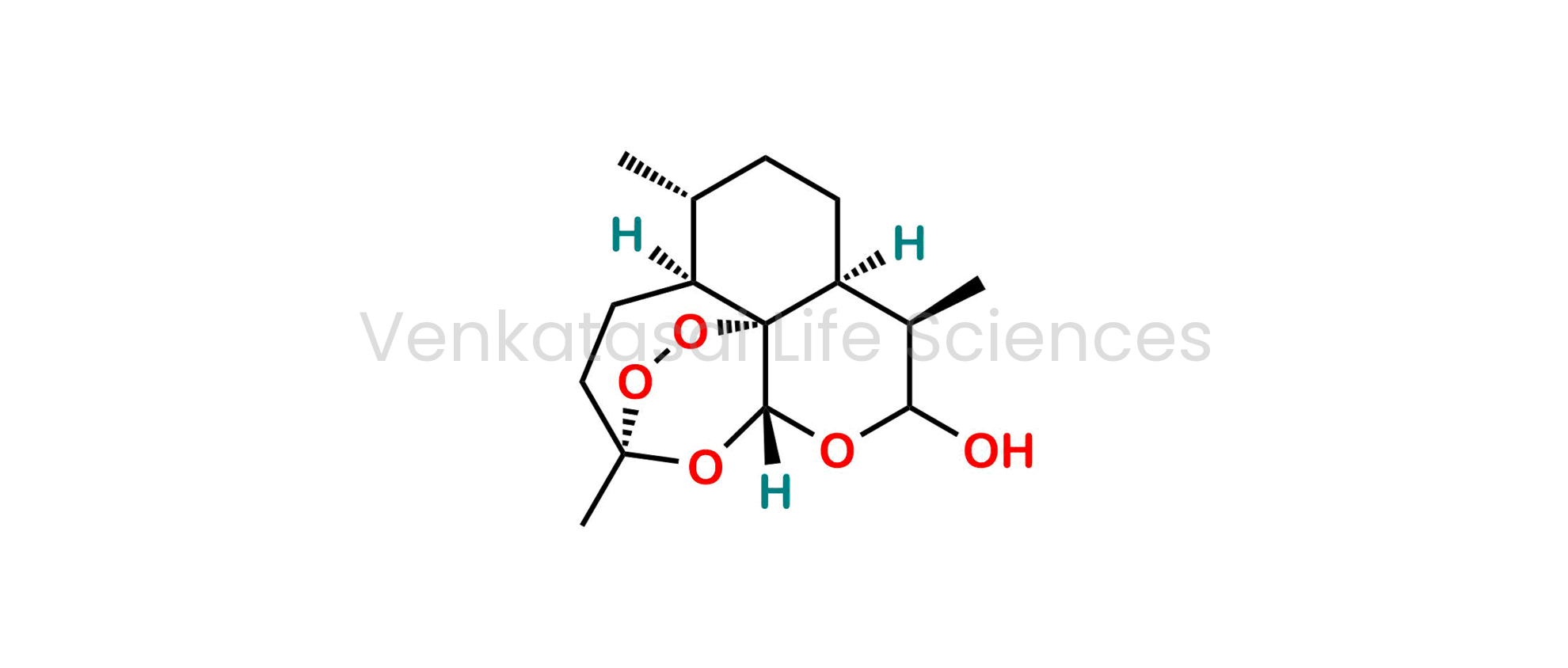 (3R,5aS,6R,8aS,9R,10R,12R,12aR)-Decahydro-3,6,9-trimethyl-3,12-epoxy-12H-pyrano[4,3-j]-1,2-benzodioxepin-10-ol