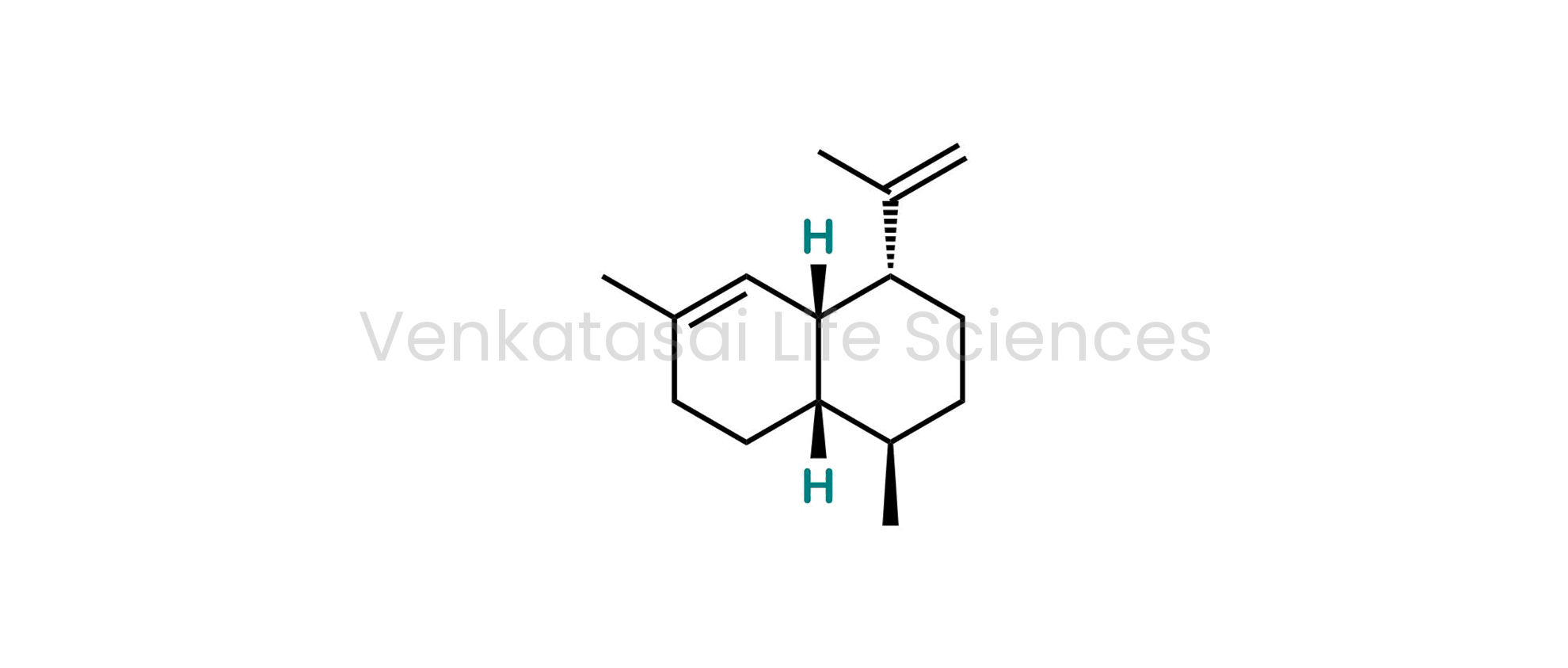 [1R-(1?,4?,4a?,8a?)]-1,2,3,4,4a,5,6,8a-Octahydro-4,7-dimethyl-1-(1-methylethenyl)-naphthalene