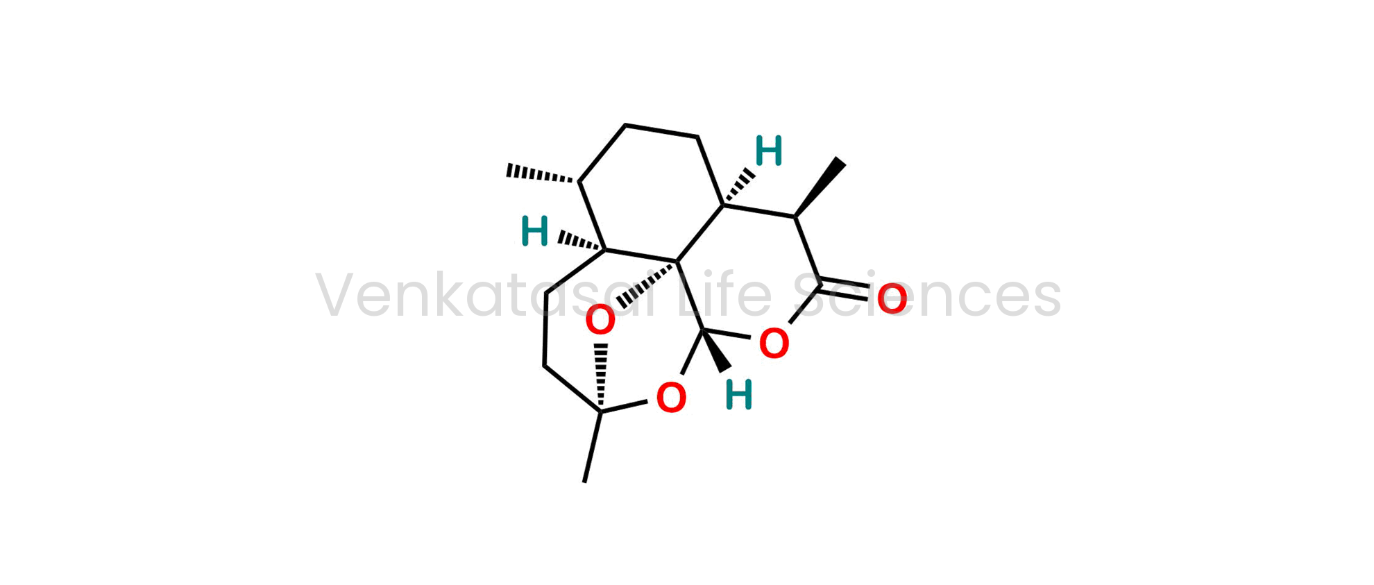 (3R,3aS,6R,6aS,9S,10aS,10bR)-Octahydro-3,6,9-trimethyl-10aH-9,10b-epoxypyrano[4,3,2-jk][2]benzoxepin-2(3H)-one; Deoxyarteannuin