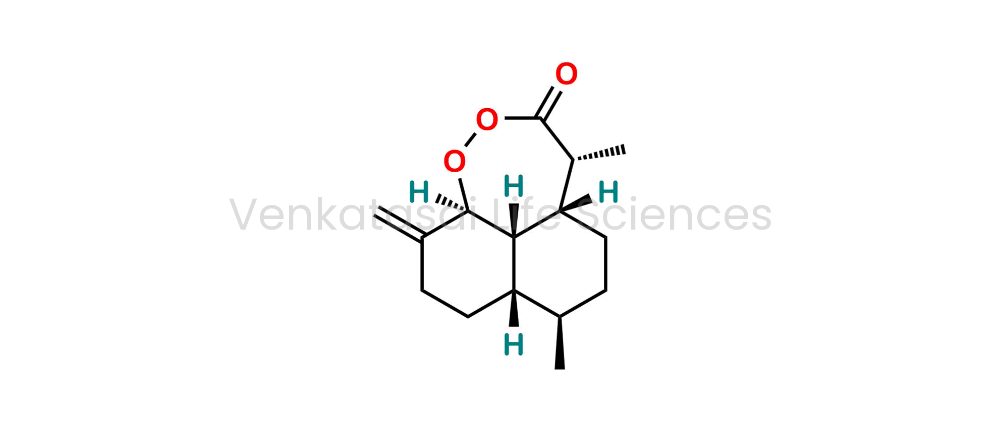 (4R,4aR,4a1S,7R,7aS,10aS)-4,7-dimethyl-10-methylenedecahydronaphtho[1,8-cd][1,2]dioxepin-3(4H)-one