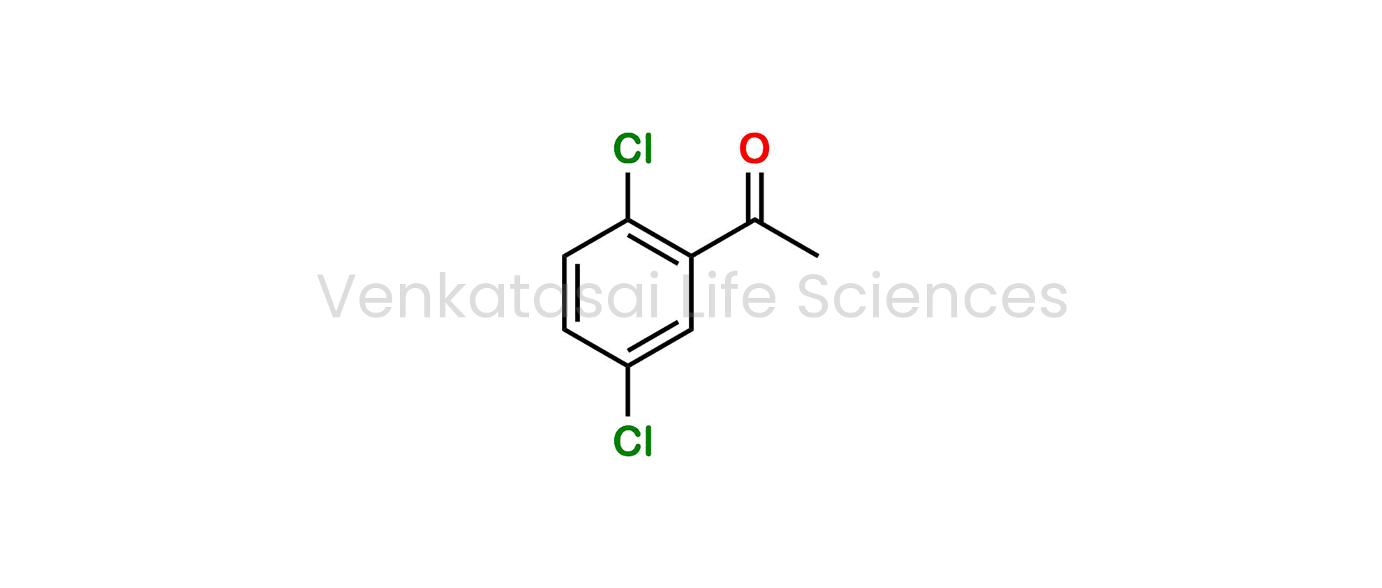 1-(2,5-dichlorophenyl)ethan-1-one