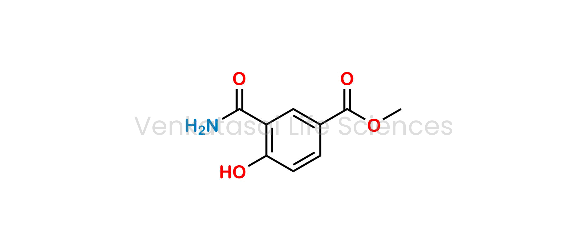 Methyl 3-carbamoyl-4-hydroxybenzoate