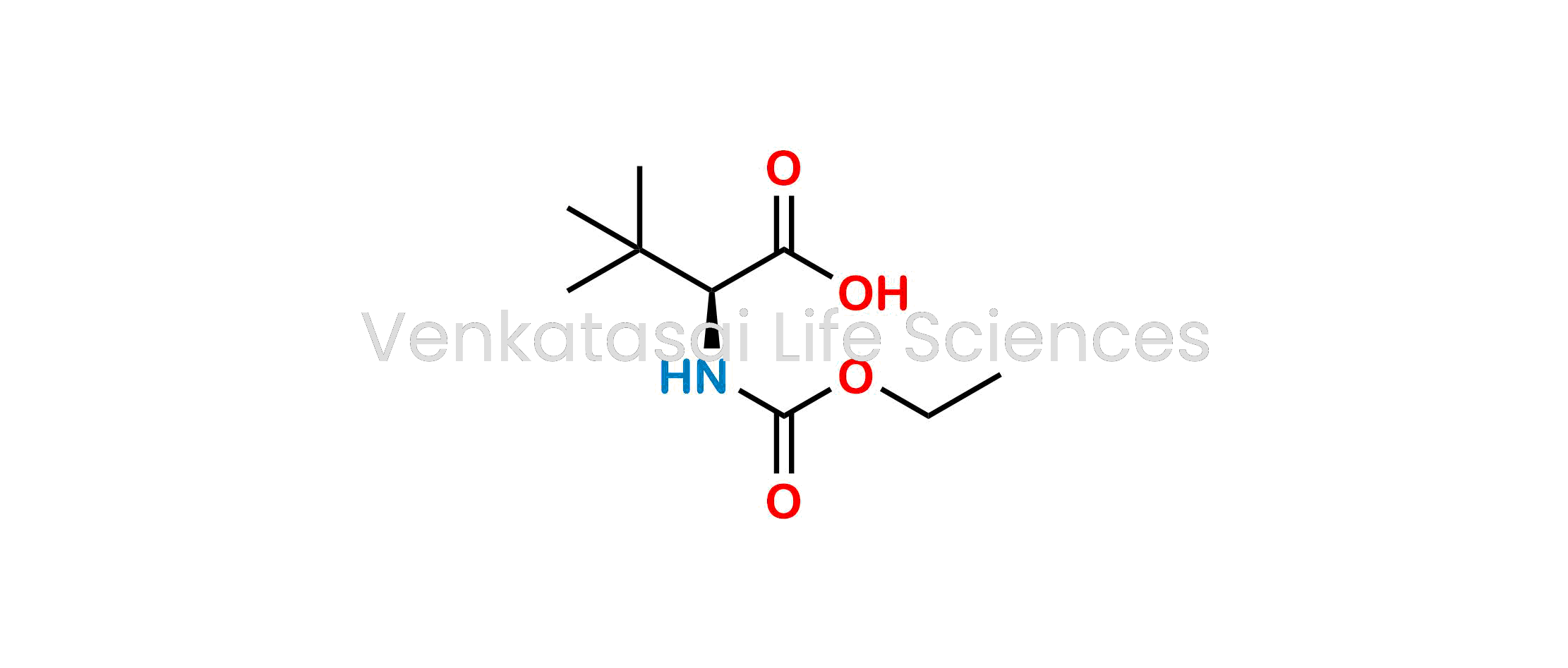 (S)-2-((Thoxycarbonyl)amino)-3,3-dimethylbutanoic acid