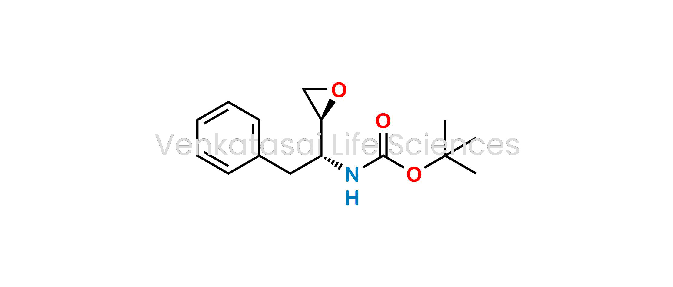 (S,R)-(1-Oxiranyl-2-phenyl-ethyl)-carbamic acid tert-butyl ester