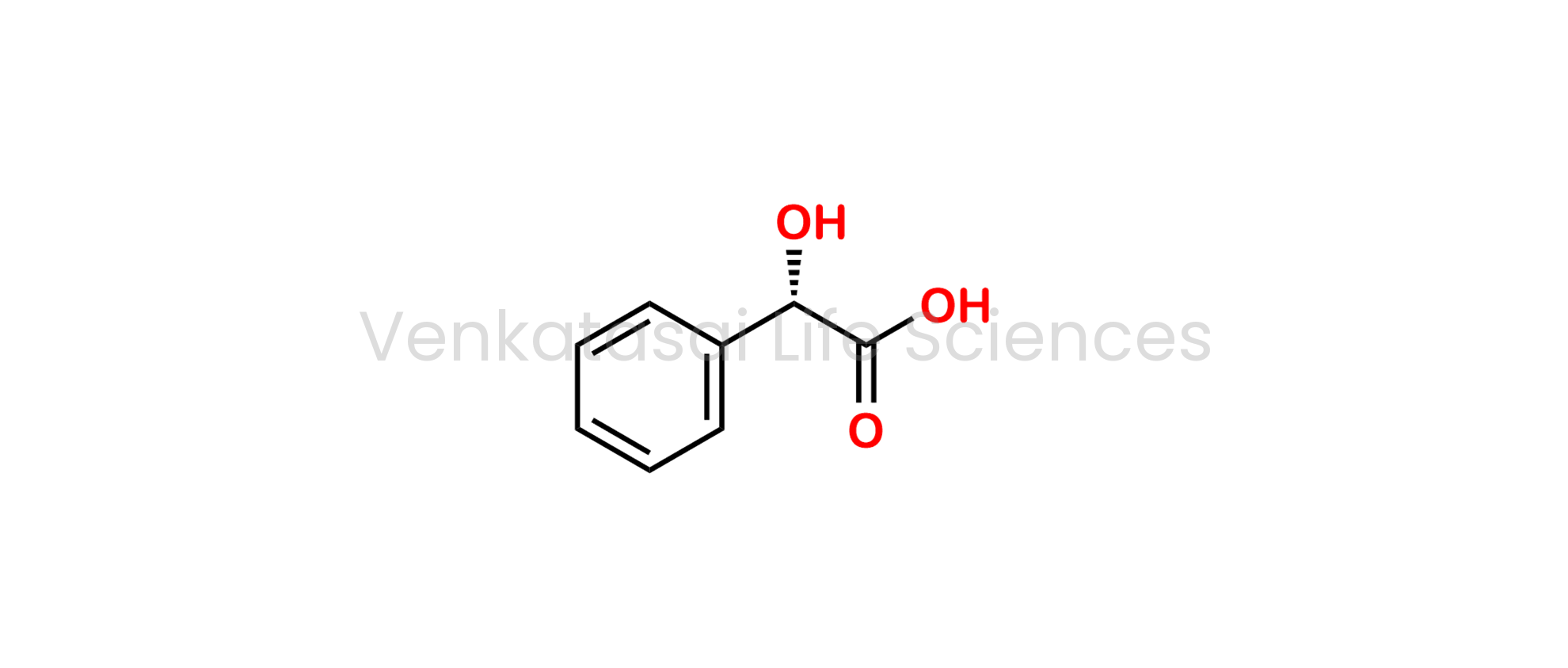 (2S)-2-Hydroxy-2-phenylacetic acid