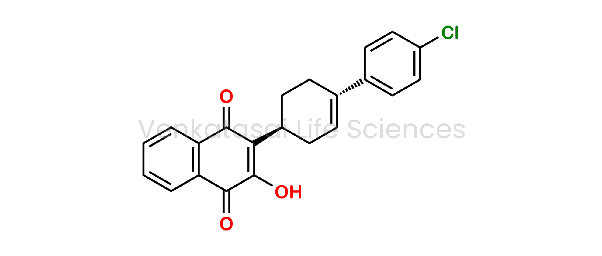 (S)-2-(4'-chloro-2,3,4,5-tetrahydro-[1,1'-biphenyl]-4-yl)-3-hydroxynaphthalene-1,4-dione