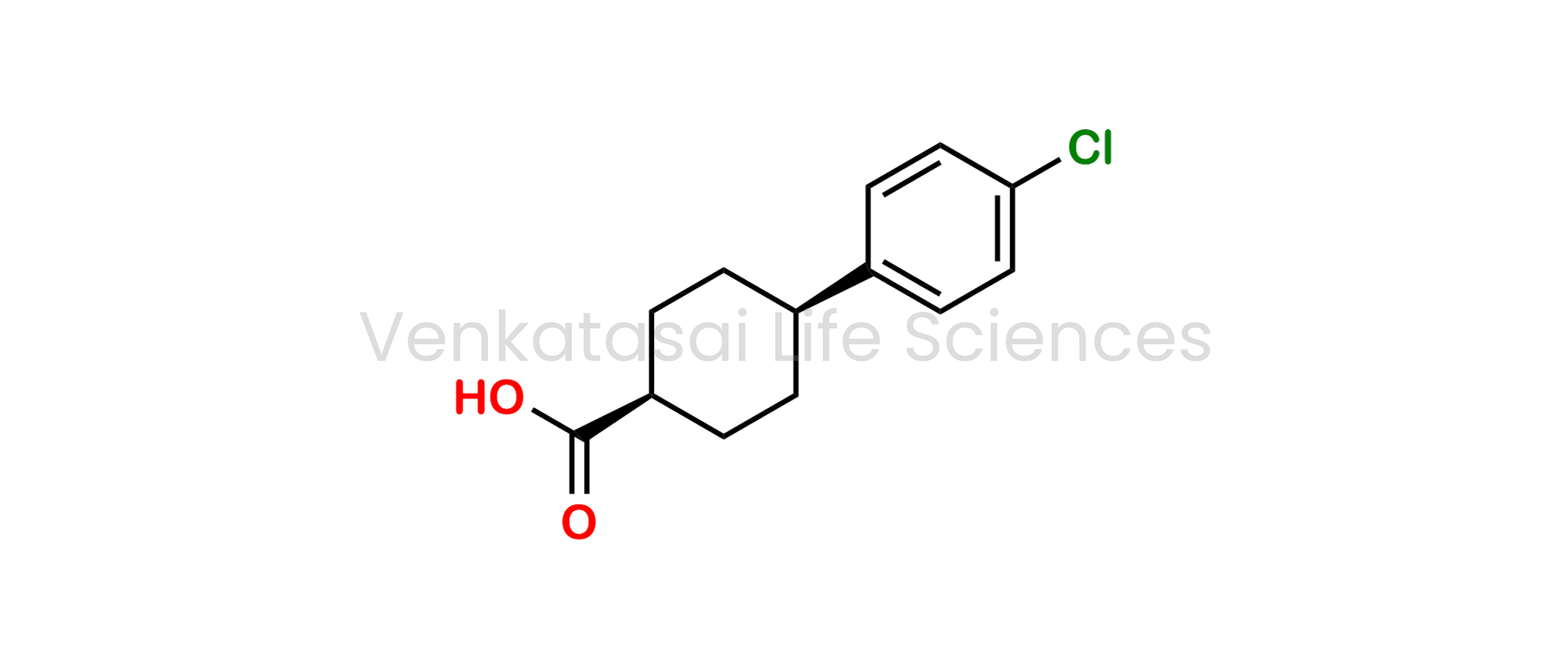 (1s,4s)-4-(4-chlorophenyl)cyclohexane-1-carboxylic acid