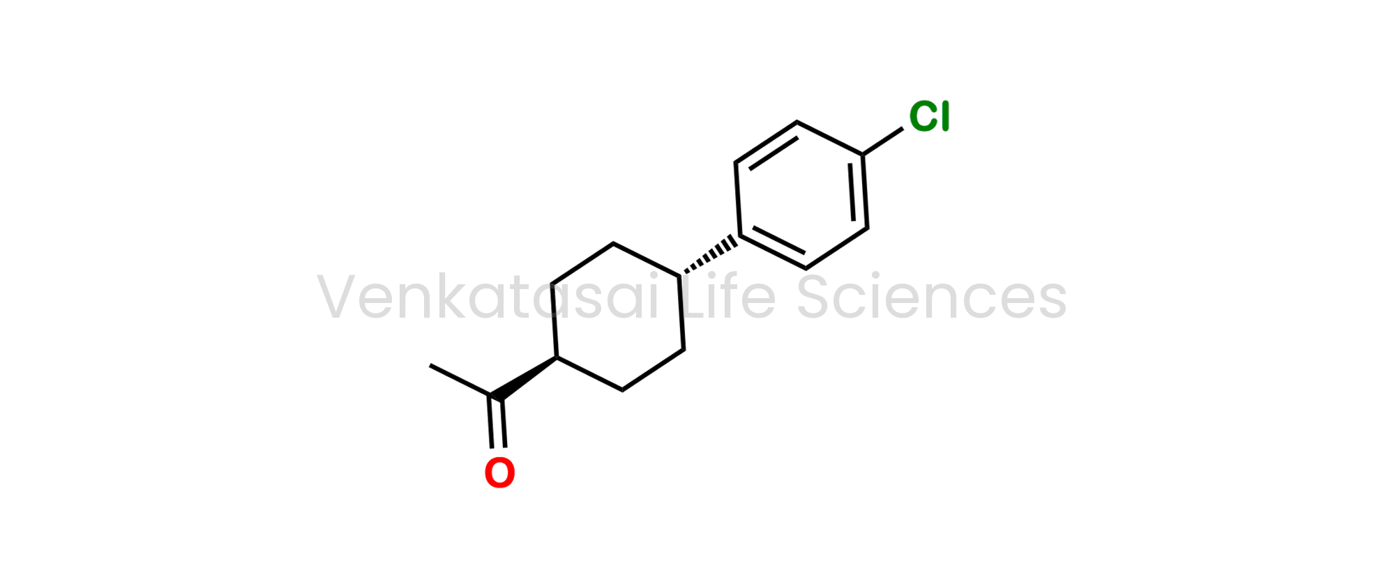 1-((1r,4r)-4-(4-chlorophenyl)cyclohexyl)ethan-1-one