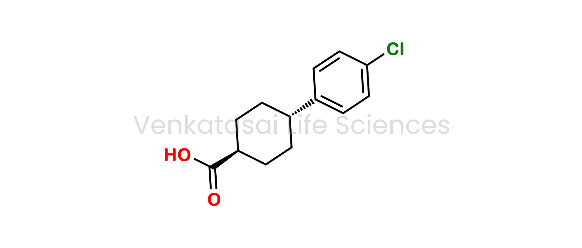 (1r,4r)-4-(4-chlorophenyl)cyclohexane-1-carboxylic acid