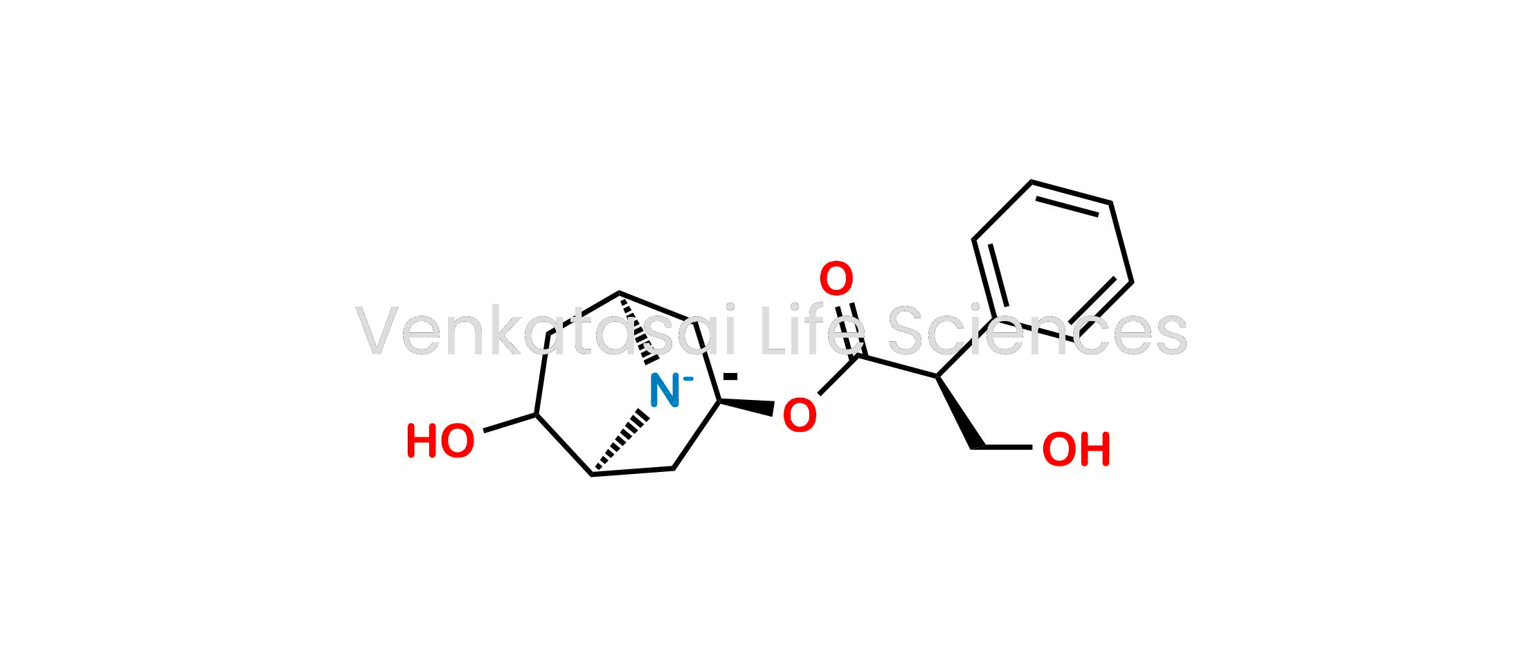 (1S,3S,5R)-8-Methyl-3-((S)-2-methylene-3-phenylpentyl)-8-azabicyclo[3.2.1]octan-6-ol