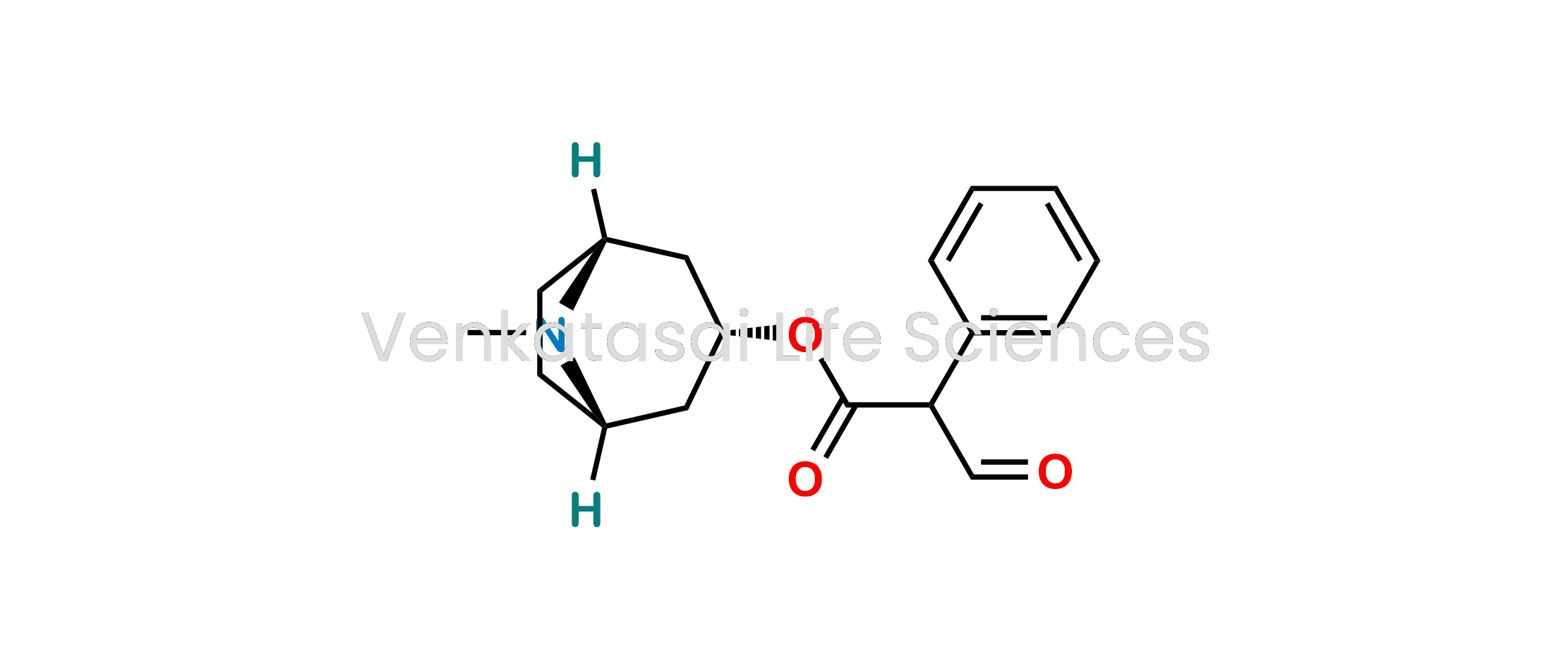 rel-(1R,3r,5S)-8-methyl-8-azabicyclo[3.2.1]octan-3-yl 3-oxo-2-phenylpropanoate