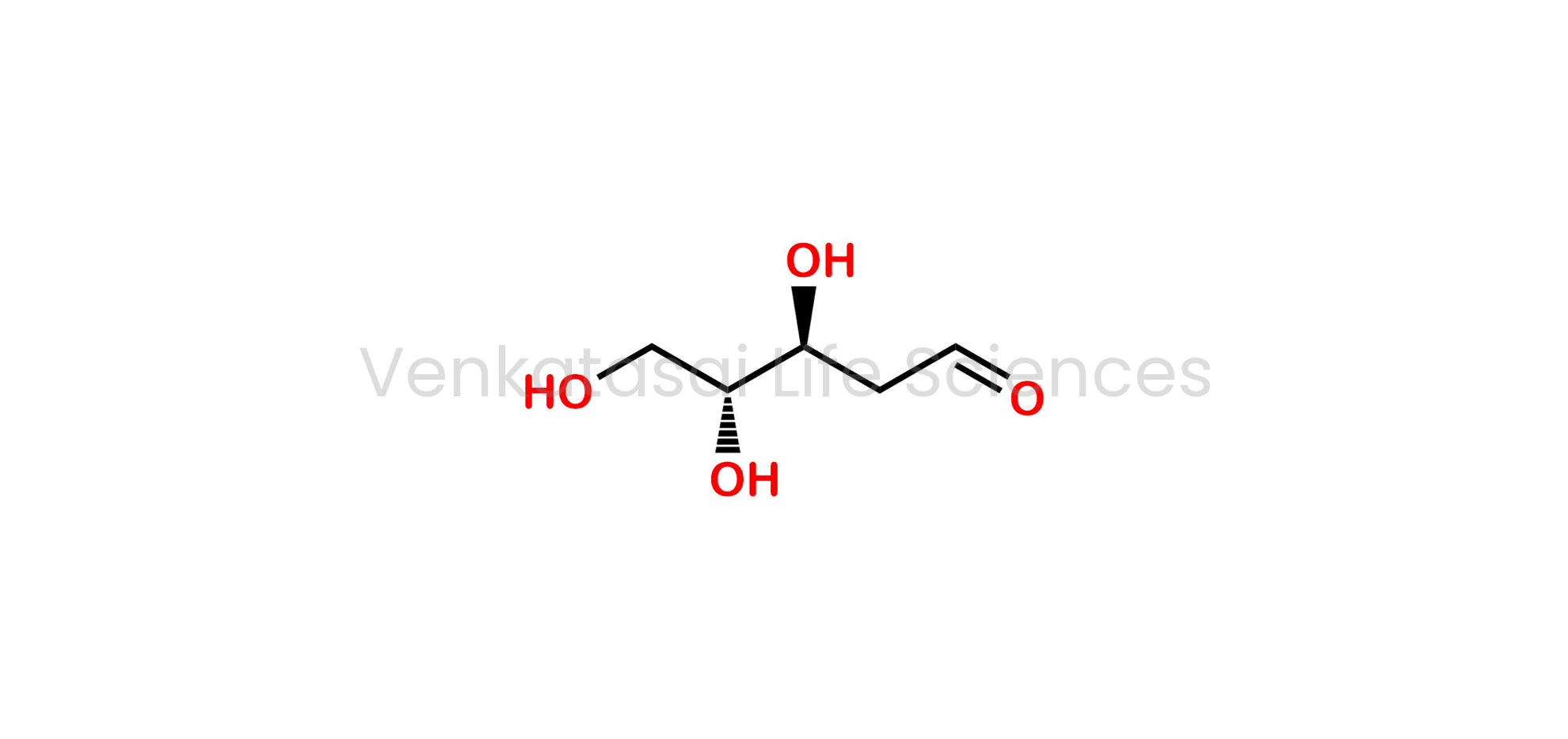 (3S,4R)-3,4,5-Trihydroxypentanal
