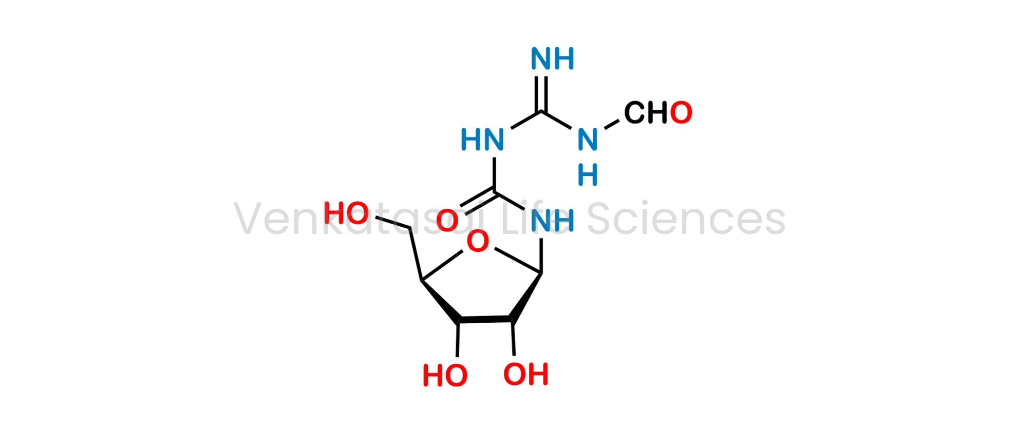N-(Formylamidino)-N?-beta-D-ribofuranosylurea