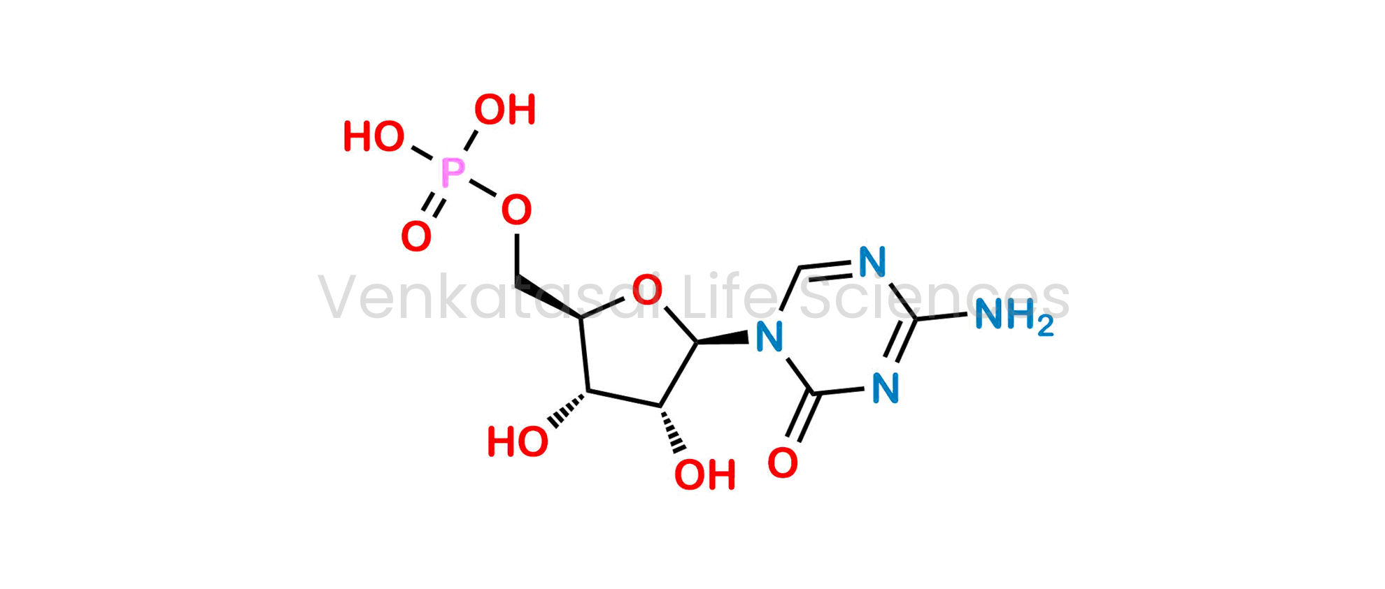 5-Azacytidine 5'-Monophosphate
