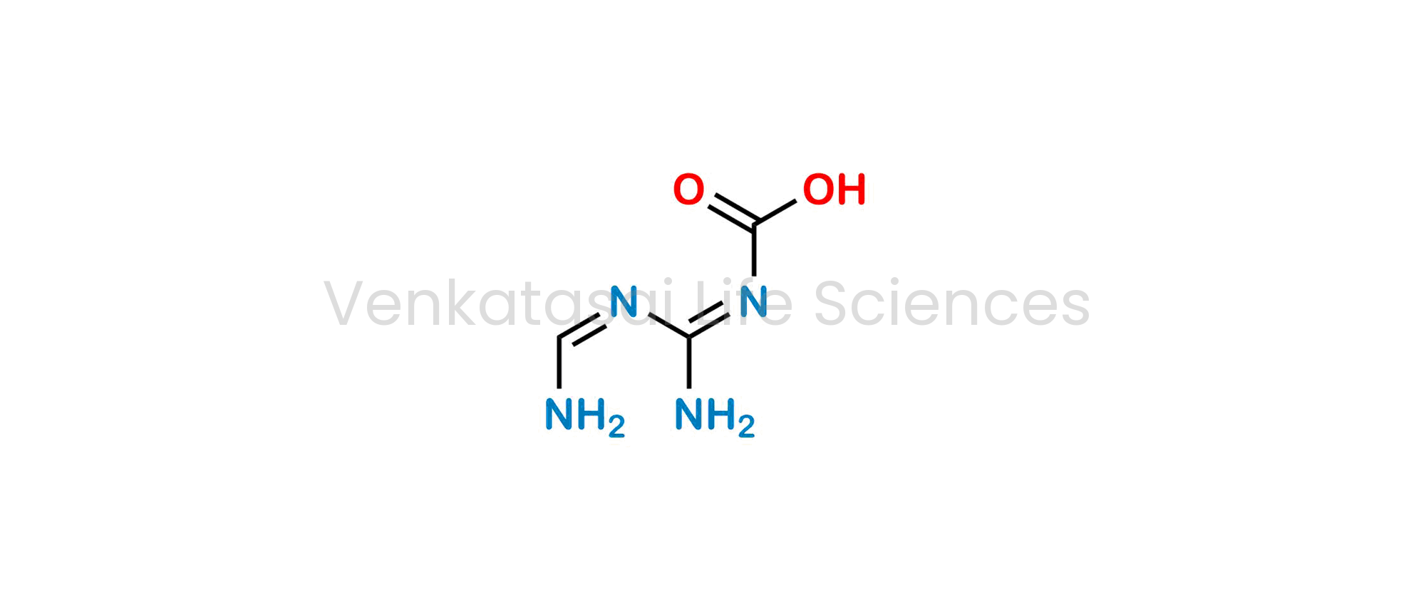 ((Z)-Amino (((Z)-aminomethylene) amino) methylene)carbamic acid