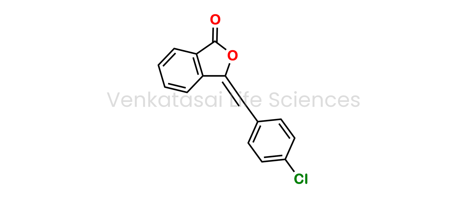 3-(4-Chlorobenzylidene)isobenzofuran-1(3H)-one