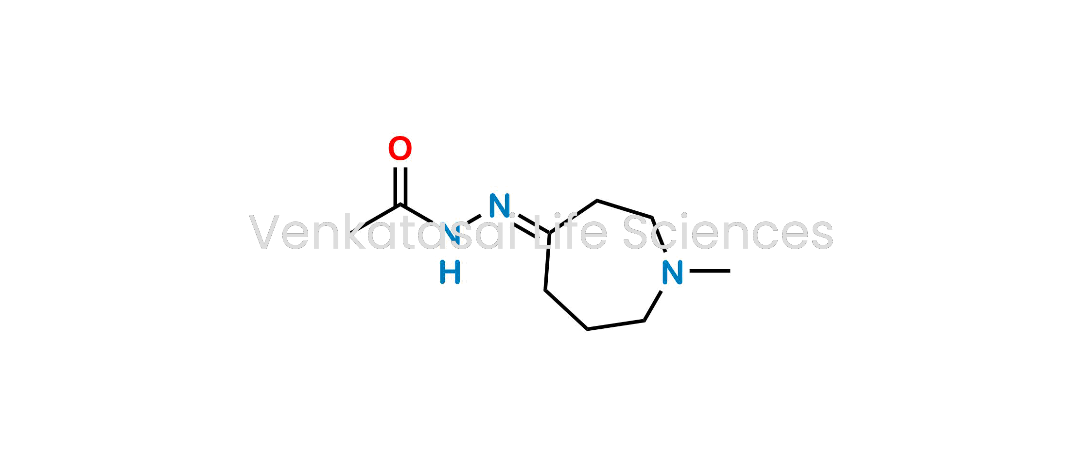 ?N'-(1-Methylazepan-4-ylidene)acetohydrazide