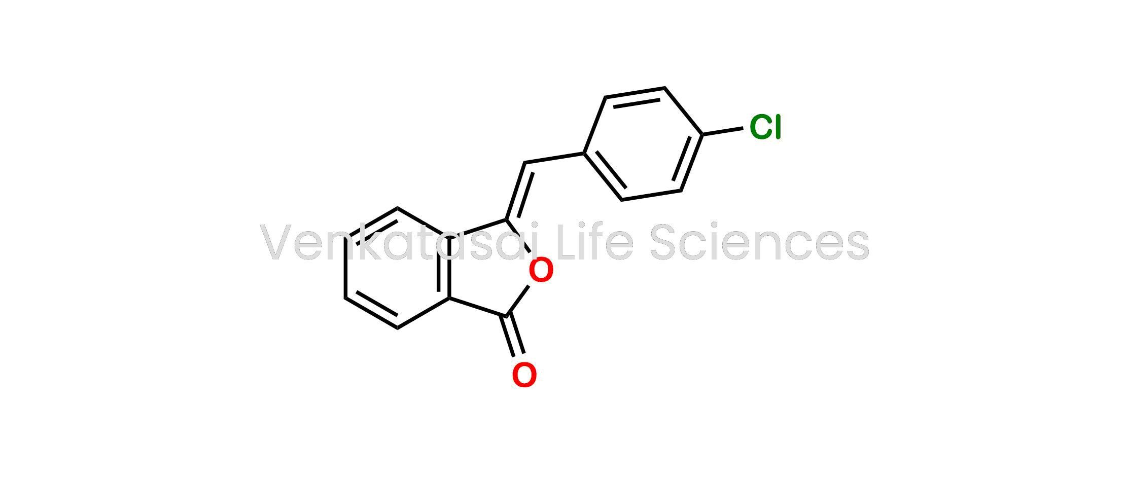 (Z)-3-(4-Chlorobenzylidene)isobenzofuran-1(3H)-one